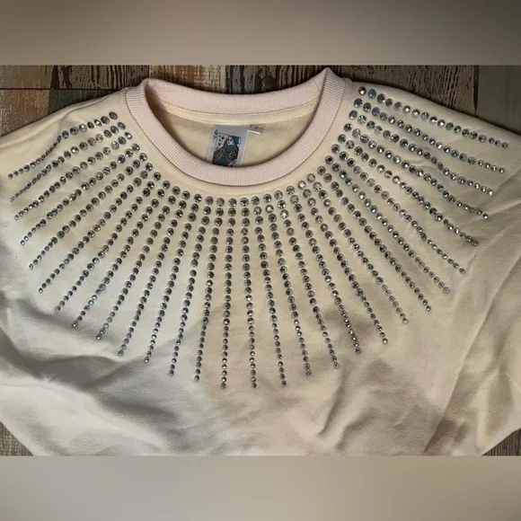 QUEEN OF SPARKLES Cream set - Picture 2 of 8